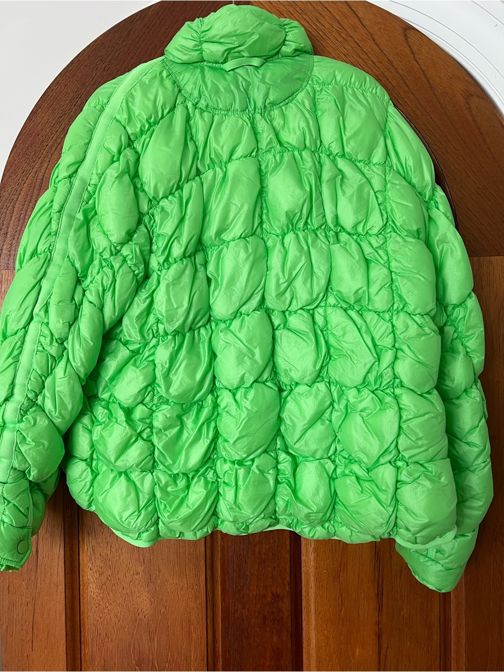 FP Movement Scrunchy Glossy Pippa Packable Puffer Jacket Size Small RT $228 - Picture 7 of 7